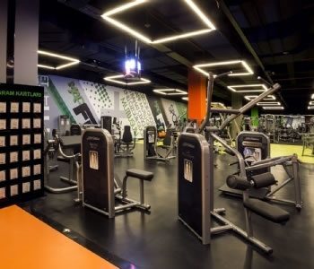 Macfit Zorlu Center Uniq