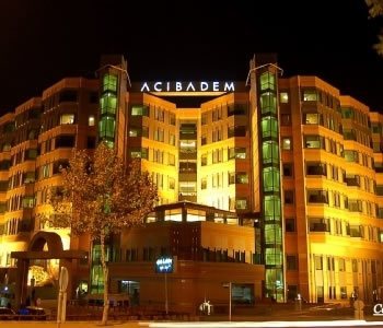 Acıbadem Hastanesi / Bursa 
