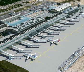 İzmir Adnan Menderes Havaalanı
