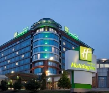 Holiday Inn Hotel / Kazakistan