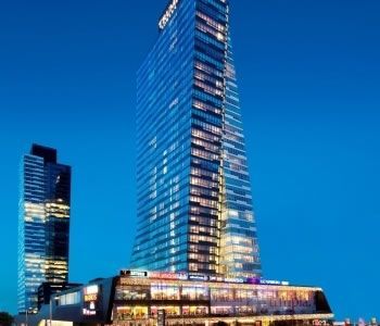 Trump Tower / Istanbul