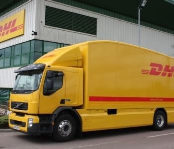 DHL Depo / İstanbul