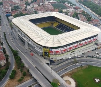 Fenerbahçe Şükrü Saraçoğlu Stadyumu / İstanbul